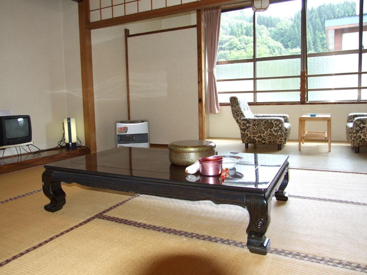 Hanezawa Onsen Katoya Ryokan Mogami Exterior photo