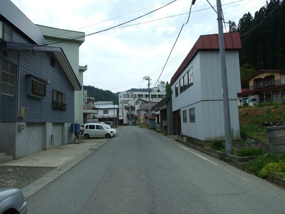 Hanezawa Onsen Katoya Ryokan Mogami Exterior photo