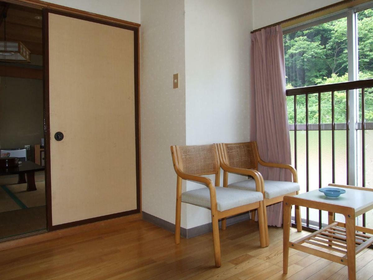 Hanezawa Onsen Katoya Ryokan Mogami Exterior photo